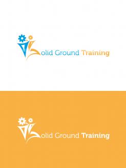 Logo # 463138 voor Ontwerp een logo gericht op het bereiken van dromen/doelen met solide uitstraling voor Solid Ground Training wedstrijd