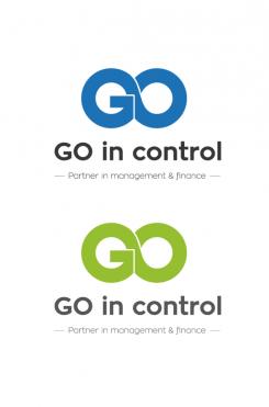 Logo design # 567168 for GO in control - Logo, business card and webbanner contest