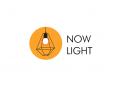 Logo design # 813650 for Looking for a sleek & flat logo for a new lighting brand contest