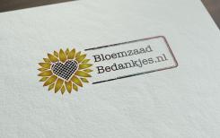 Logo # 635786 voor Logo voor site met bloemzaadbedankjes wedstrijd