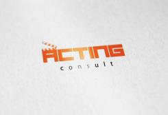 Logo # 473572 voor Ontwerp een logo voor acteursbureau Acting Consult wedstrijd