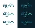 Logo design # 1141089 for Design a new fresh logo for our multidisciplinary groupcabinet REviVA! contest