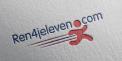 Logo # 414184 voor Ontwerp een sportief logo voor hardloop community ren4jeleven.com  wedstrijd