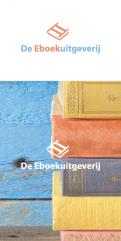 Logo # 478187 voor Ontwerp een logo met open en helder thema voor startende Eboekuitgeverij! wedstrijd