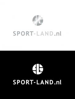 Logo # 432743 voor Logo voor sport-land.nl wedstrijd