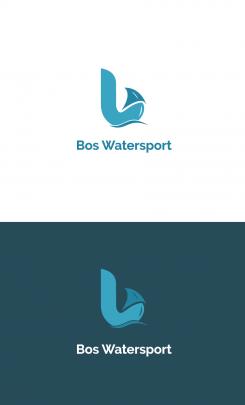 Logo # 718449 voor Logo voor een watersportbedrijf wedstrijd