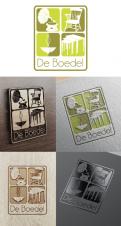 Logo design # 417896 for De Boedel contest