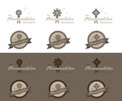 Logo design # 446587 for The Flowerbarn needs a logo (Het Bloemenatelier) contest