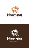 Logo # 484307 voor Logo voor Houthoff Zoo Design wedstrijd