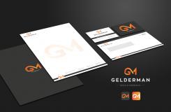 Logo # 554630 voor Gelderman bouw & onderhoud wedstrijd