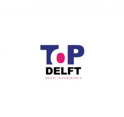 Logo # 642609 voor Ontwerp een logo voor het stadsplatform TOPdelft wedstrijd