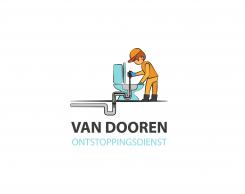 Logo # 772220 voor Logo ontstoppingsdienst wedstrijd