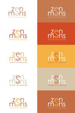 Logo # 1078391 voor Ontwerp een simpel  down to earth logo voor ons bedrijf Zen Mens wedstrijd