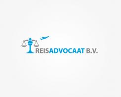 Logo # 474677 voor LOGO ONTWERP VOOR REISADVOCAAT B.V. wedstrijd