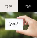 Logo design # 1035957 for Create a logo for Yoga & ik where people feel connected contest