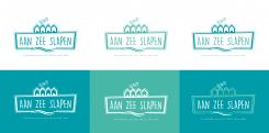 Logo # 534768 voor Aan Zee Slapen, strandhuisjes te Wijk aan Zee zoekt nieuw logo! wedstrijd