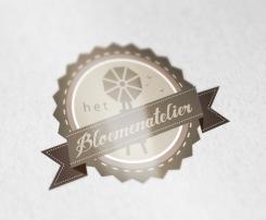 Logo design # 446589 for The Flowerbarn needs a logo (Het Bloemenatelier) contest