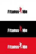 Logo design # 590044 for Fitness4Me contest