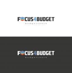 Logo # 522229 voor Ontwerp een opvallend en een strak logo voor mijn bedrijfsnaam Focus4Budget wedstrijd