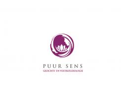 Logo design # 735305 for Design a fresh and clear logo for a salon with emphasis on face and foot reflexology. contest