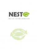 Logo design # 621143 for New logo for sustainable and dismountable houses : NESTO contest