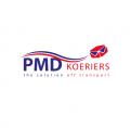 Logo design # 481099 for PMD Koeriers contest
