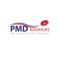 Logo # 481099 voor PMD Koeriers wedstrijd