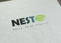 Logo # 621144 voor New logo for sustainable and dismountable houses : NESTO wedstrijd
