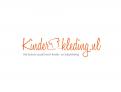 Logo # 552025 voor Kinderkleding webshop logo wedstrijd