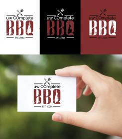 Logo # 1088426 voor Ontwerp een tof logo voor een barbeque en buffet site wedstrijd