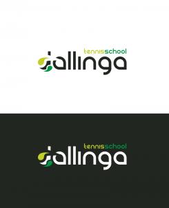 Logo # 431644 voor Tennis school Dallinga wedstrijd