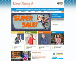 Logo # 552026 voor Kinderkleding webshop logo wedstrijd