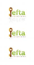 Logo # 457727 voor Ontwerp een zakelijk logo voor jefta Solutions, een nieuw soort energiecollectief! wedstrijd