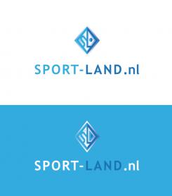 Logo # 432748 voor Logo voor sport-land.nl wedstrijd