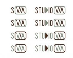 Logo # 476186 voor Logo gezocht voor Studio V/A wedstrijd