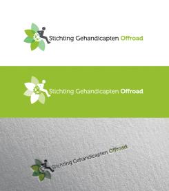 Logo # 449602 voor Stichting Gehandicapten Offroad (GO) wedstrijd