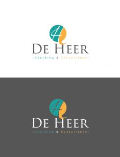 Logo # 520226 voor Ontwerp een toegankelijk, modern, fris, betrouwbaar logo voor een nieuw coaching&consultancy bedrijf wedstrijd