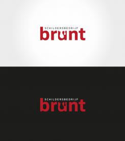 Logo # 867427 voor ontwerp een sprekend en een pakkend logo voor schildersbedrijf Brunt wedstrijd