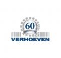 Logo design # 642715 for Verhoeven anniversary logo contest