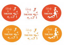 Logo # 442079 voor Lady & the Fox needs a logo. wedstrijd