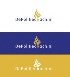 Logo # 526246 voor LOGO VOOR DEPOLITIECOACH.NL wedstrijd