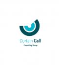 Logo design # 592757 for Create a Professional Consulting Logo for Curtain Call contest