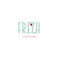 Logo # 576606 voor Logo Frezhclothing wedstrijd