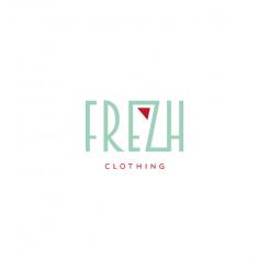 Logo # 576606 voor Logo Frezhclothing wedstrijd