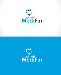 Logo # 462344 voor MediFin wedstrijd