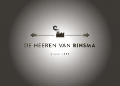Logo # 460438 voor De Heeren van Rinsma wedstrijd