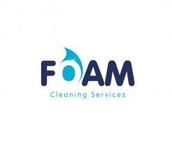 Logo design # 480602 for Design a logo for a (starting) cleaning company that emits professionalism, reliance and trust. contest