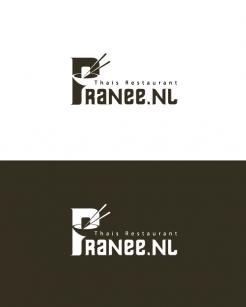 Logo # 526247 voor Thais restaurant Pranee wedstrijd