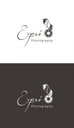 Logo # 451310 voor EQUI PHOTOGRAPHY OP ZOEK NAAR NIEUW CREATIEF LOGO wedstrijd