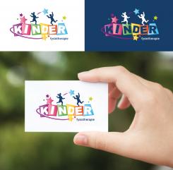 Logo design # 1062248 for Design a cheerful and creative logo for a new centre for physiotherapy for children contest
